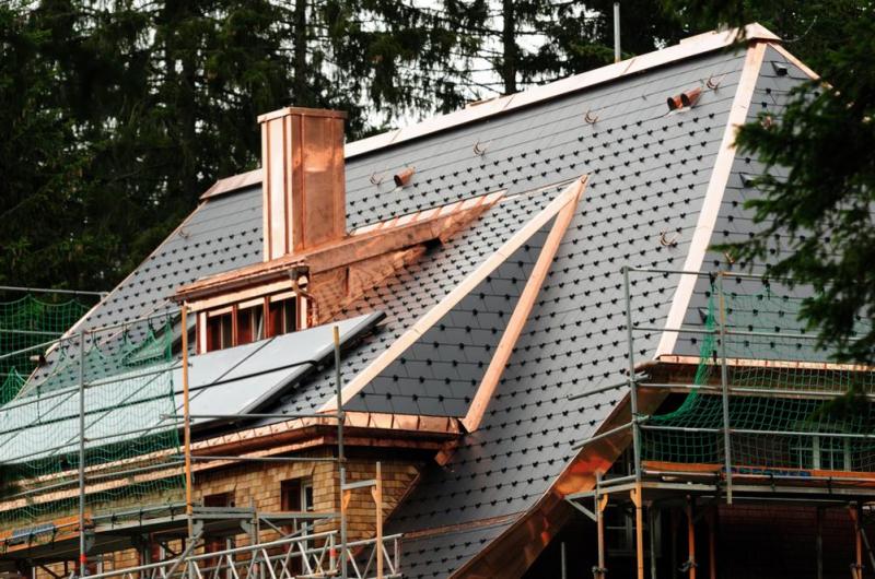 Comment r&eacute;ussir la r&eacute;novation de votre toiture &agrave; Ouistreham ?